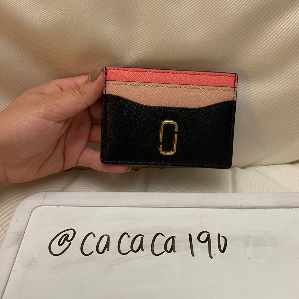 Marc Jacobs Card Holder